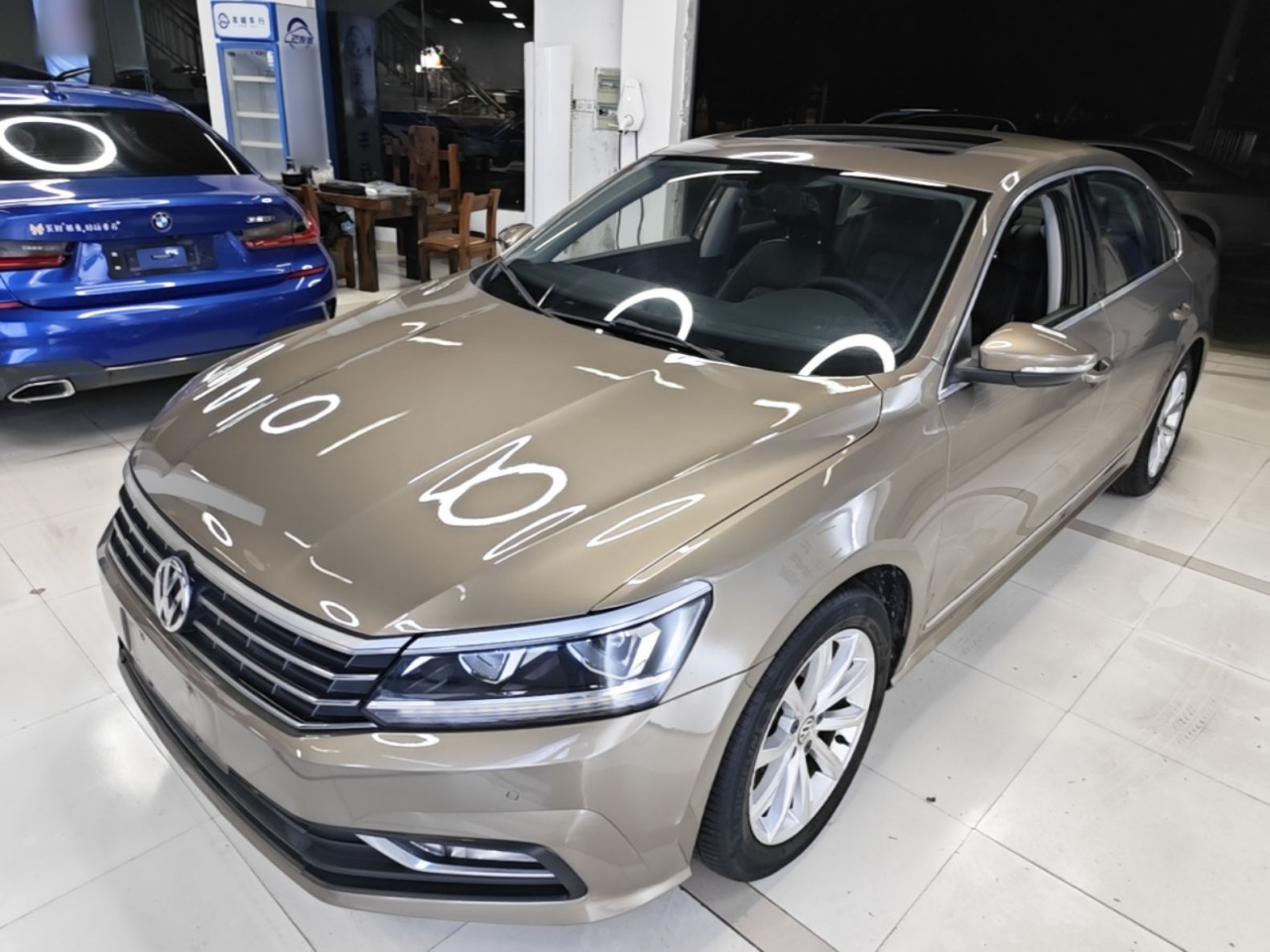 Passat 2017 330TSI DSG