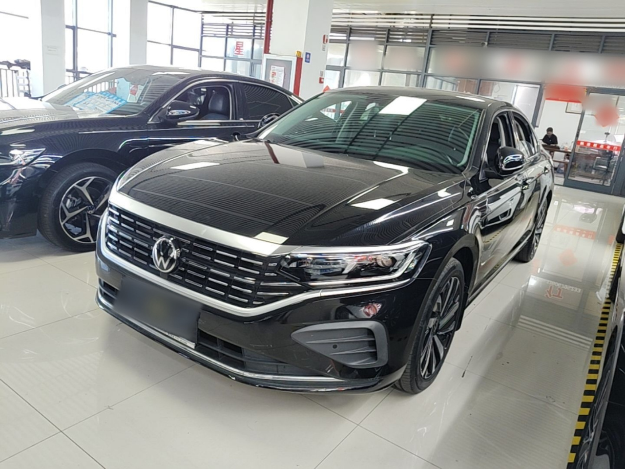 Passat 2025 380TSI