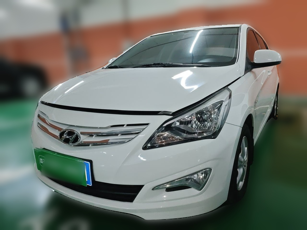 Chery 2014 1.4L AT GLX