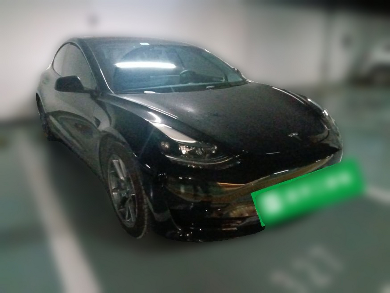 Model 3 2021 Standard Range RWD Upgraded 3D6 photo 3