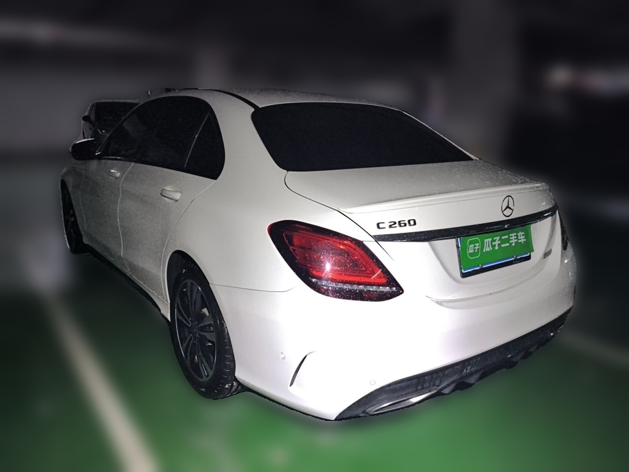 C-Class 2019 C 260 Sport photo 4