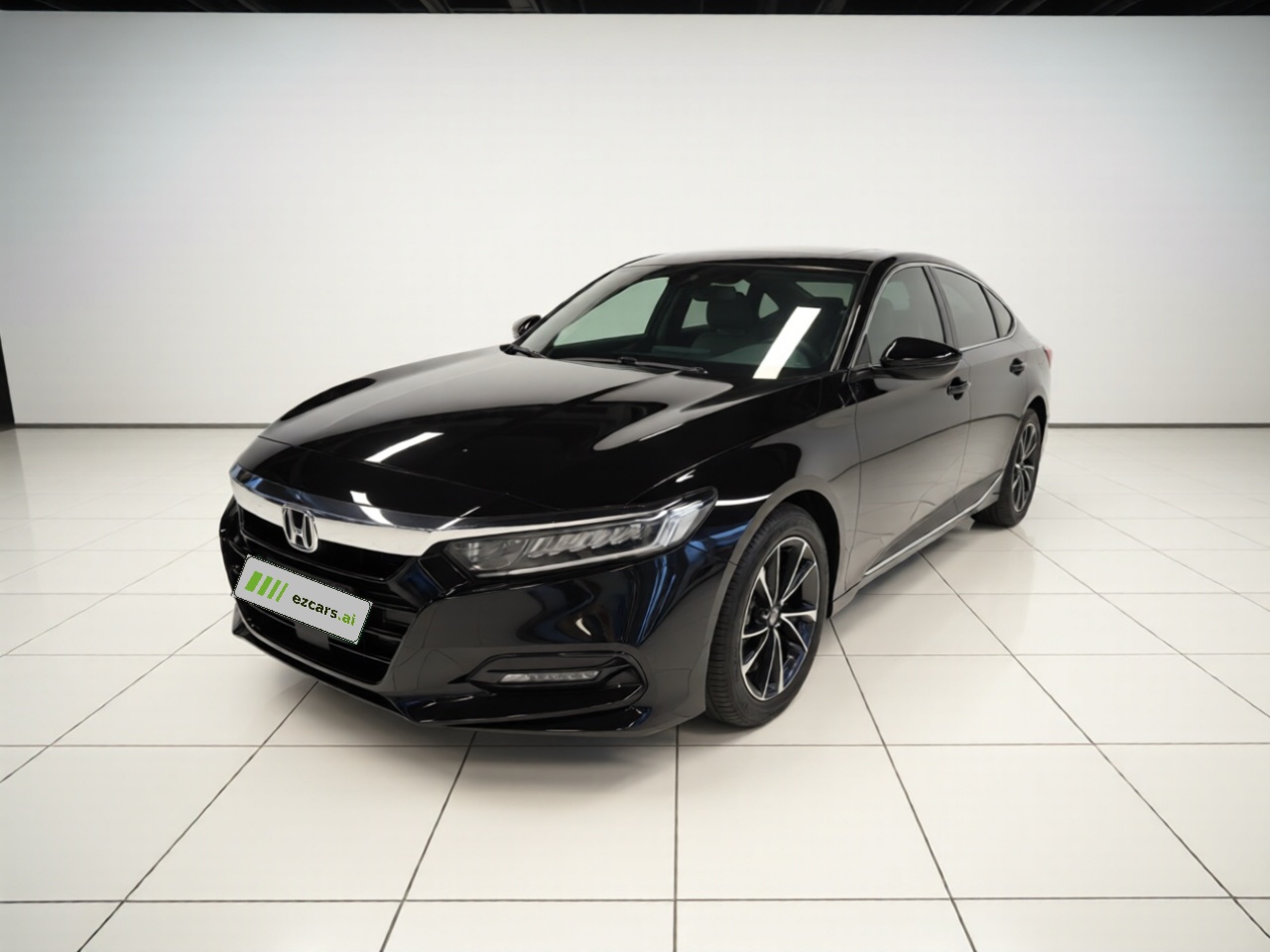 Accord 2018 260TURBO Elite China VI