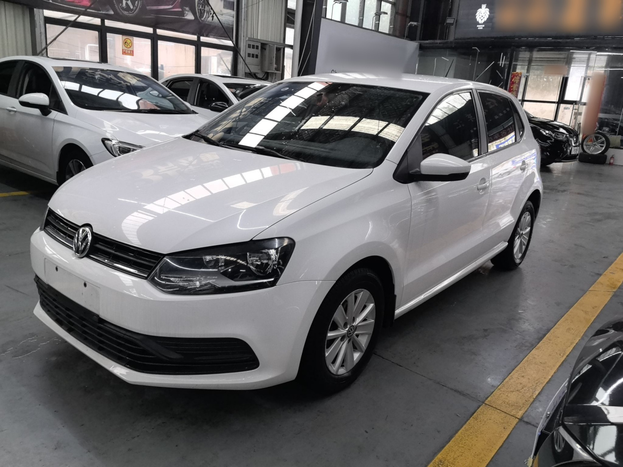 Polo 2016 1.4L AT