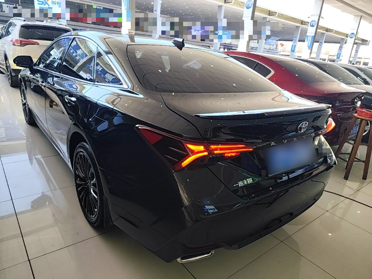 Avalon 2019 2.5L Touring Premium China VI photo 4