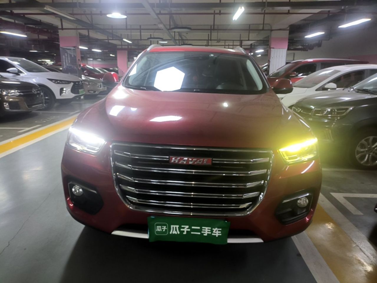 H4 2018 Red Label 1.5GDIT DCT photo 2