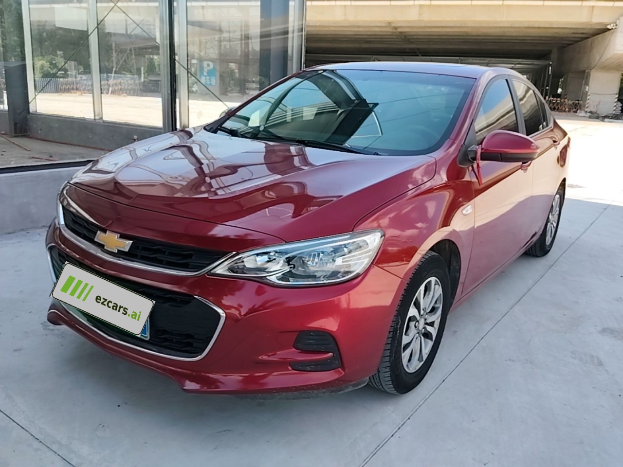 Cavalier 2019 320 AT