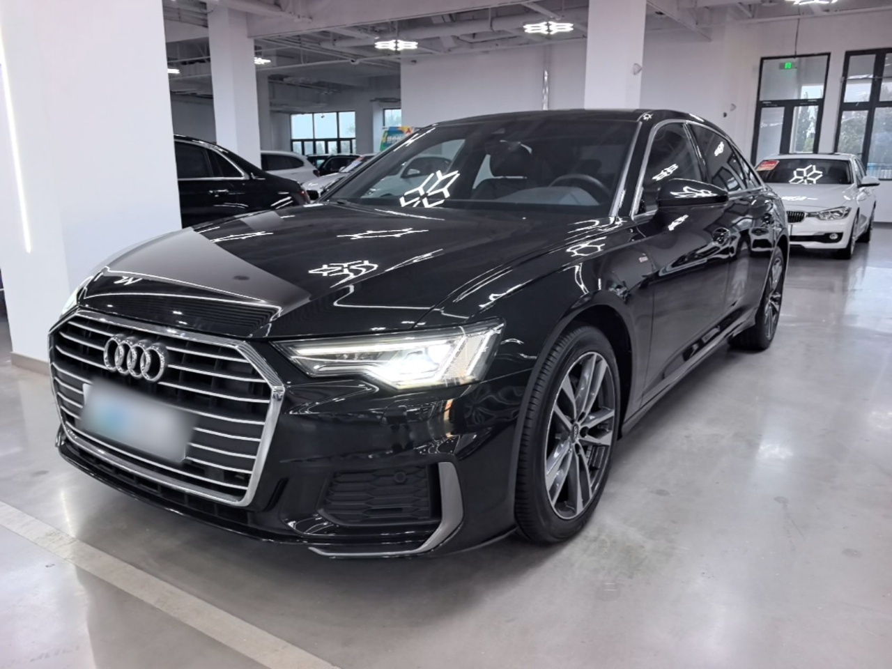 A6L 2021 40 TFSI Luxury Dynamic