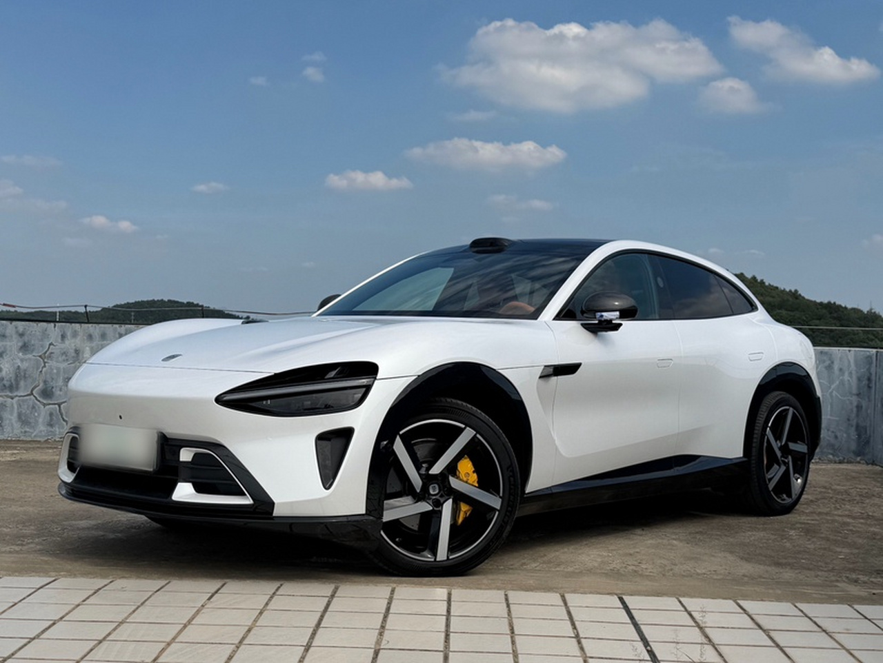 Xiaomi YU7 2025 AWD Max