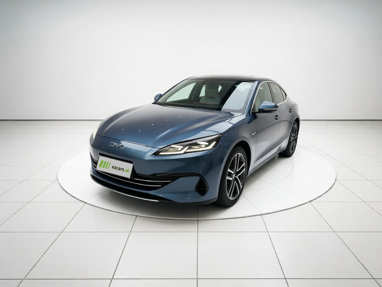 Seal 06 EV 2024 DM-i 80KM Premium