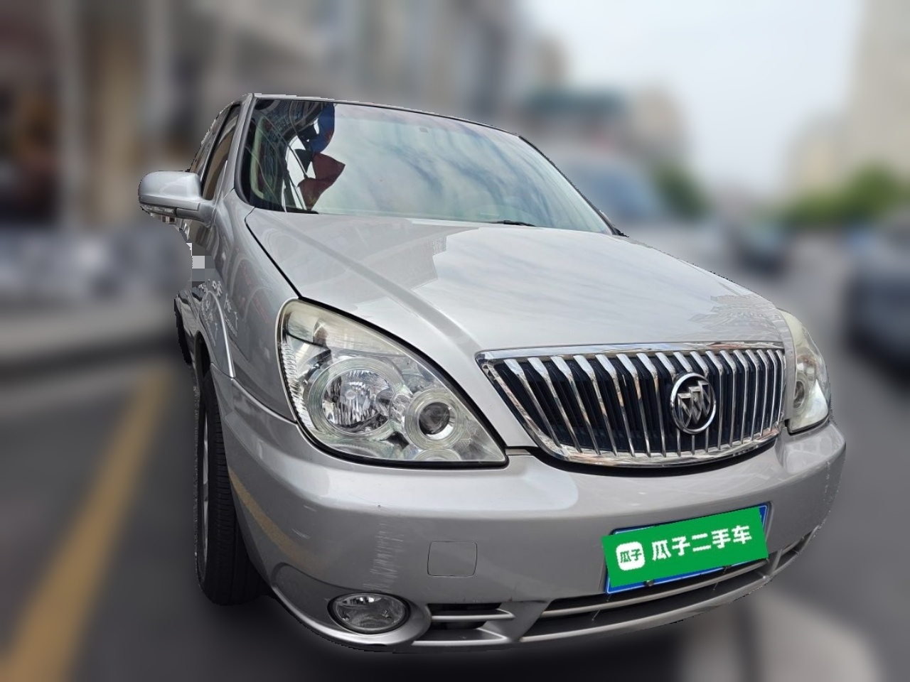 GL8 2014 2.4L Classic photo 3