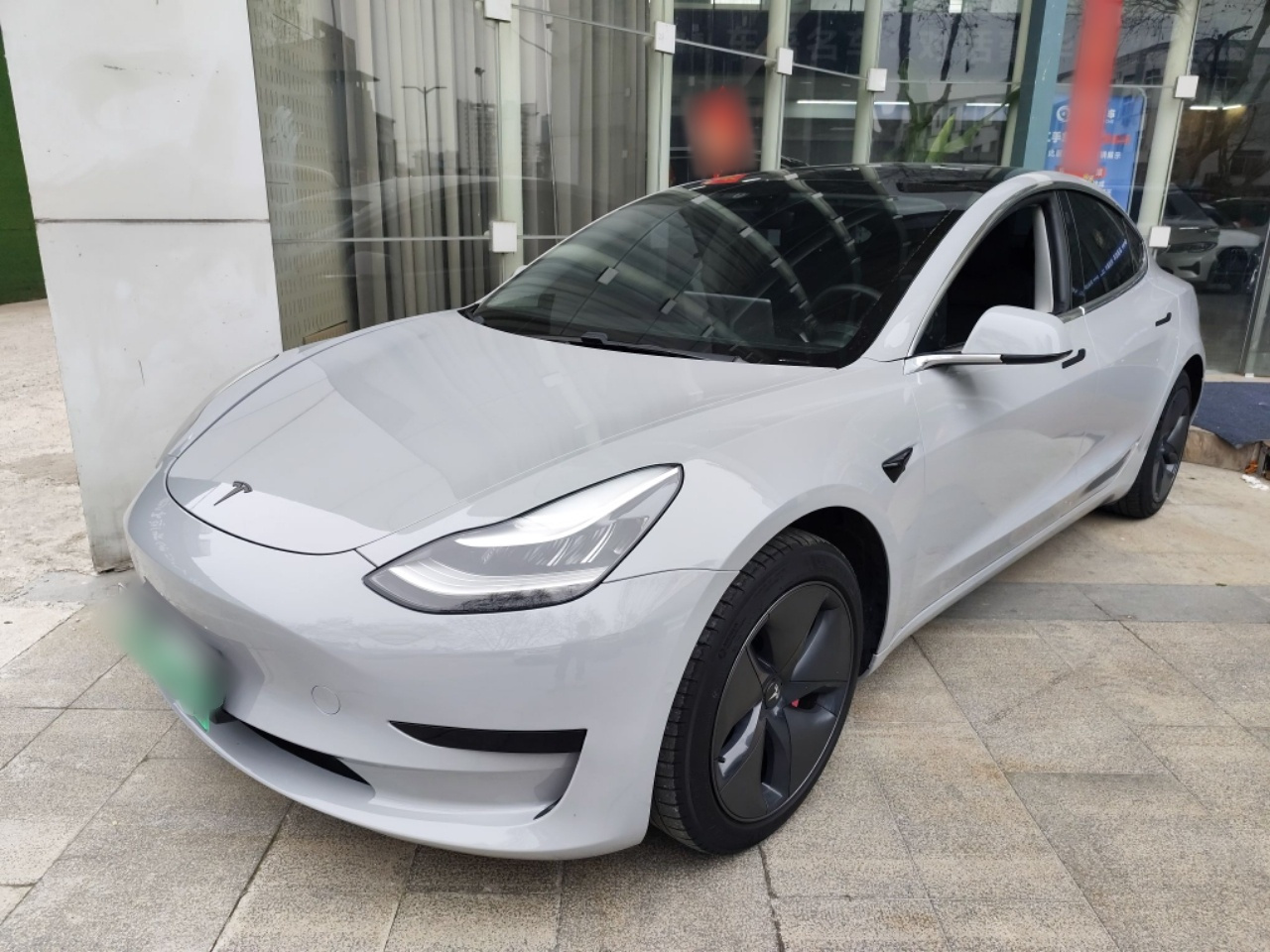 Model 3 2019 Standard Range RWD Upgraded