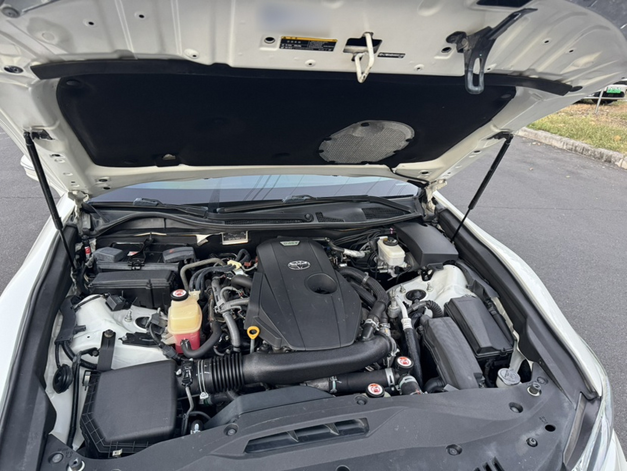 Crown 2017 2.0T Sport photo 2