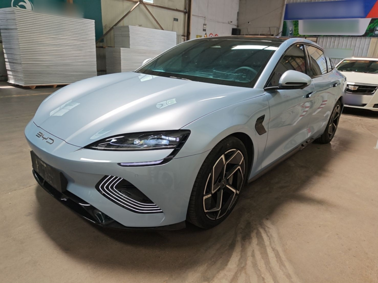 Seal 2022 700km Long Range RWD