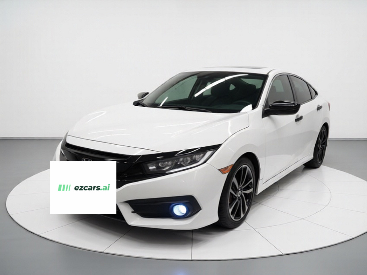 Civic 2016 220TURBO CVT Premium