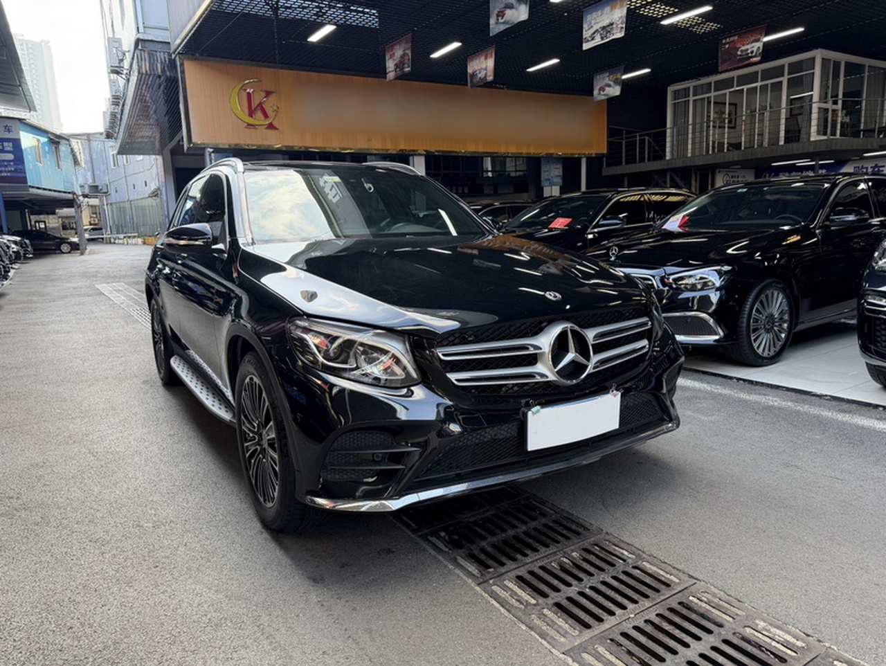 GLC 2018 GLC 260 4MATIC Dynamic photo 4