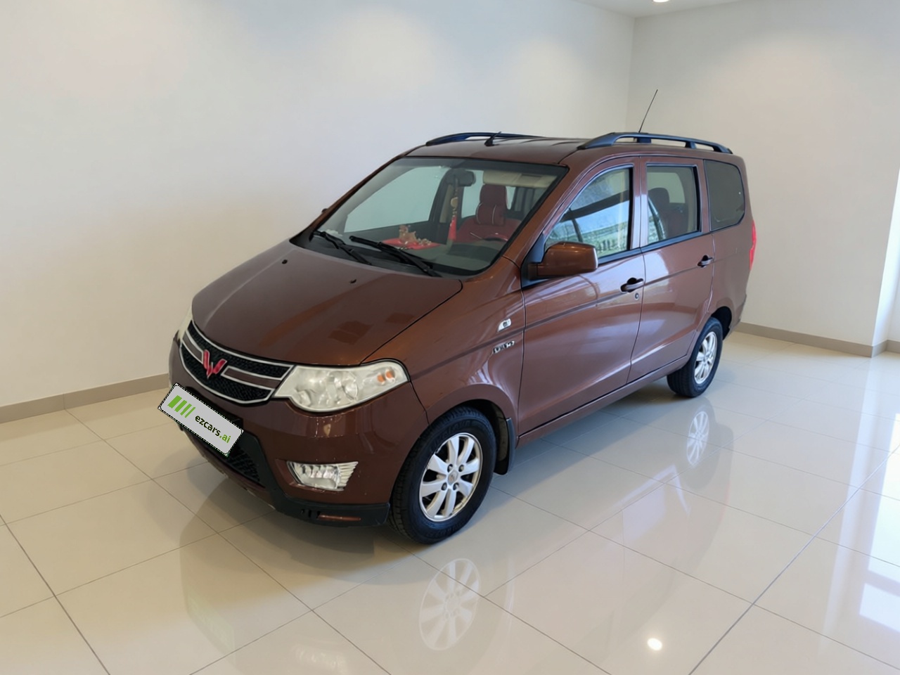 Wuling Hongguang 2014 1.5L S Standard