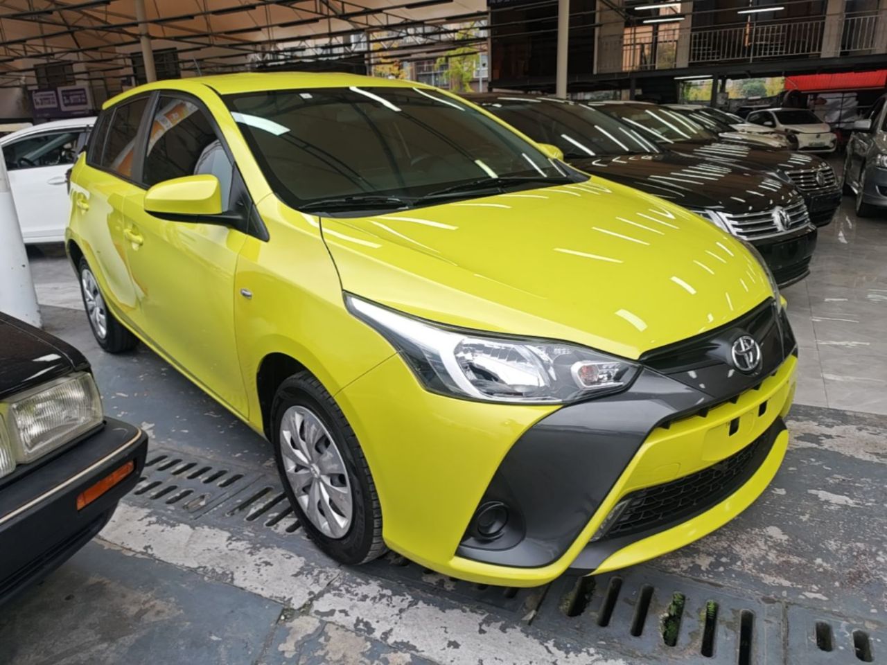 YARiS L 2016 Facelift 1.5E CVT photo 3