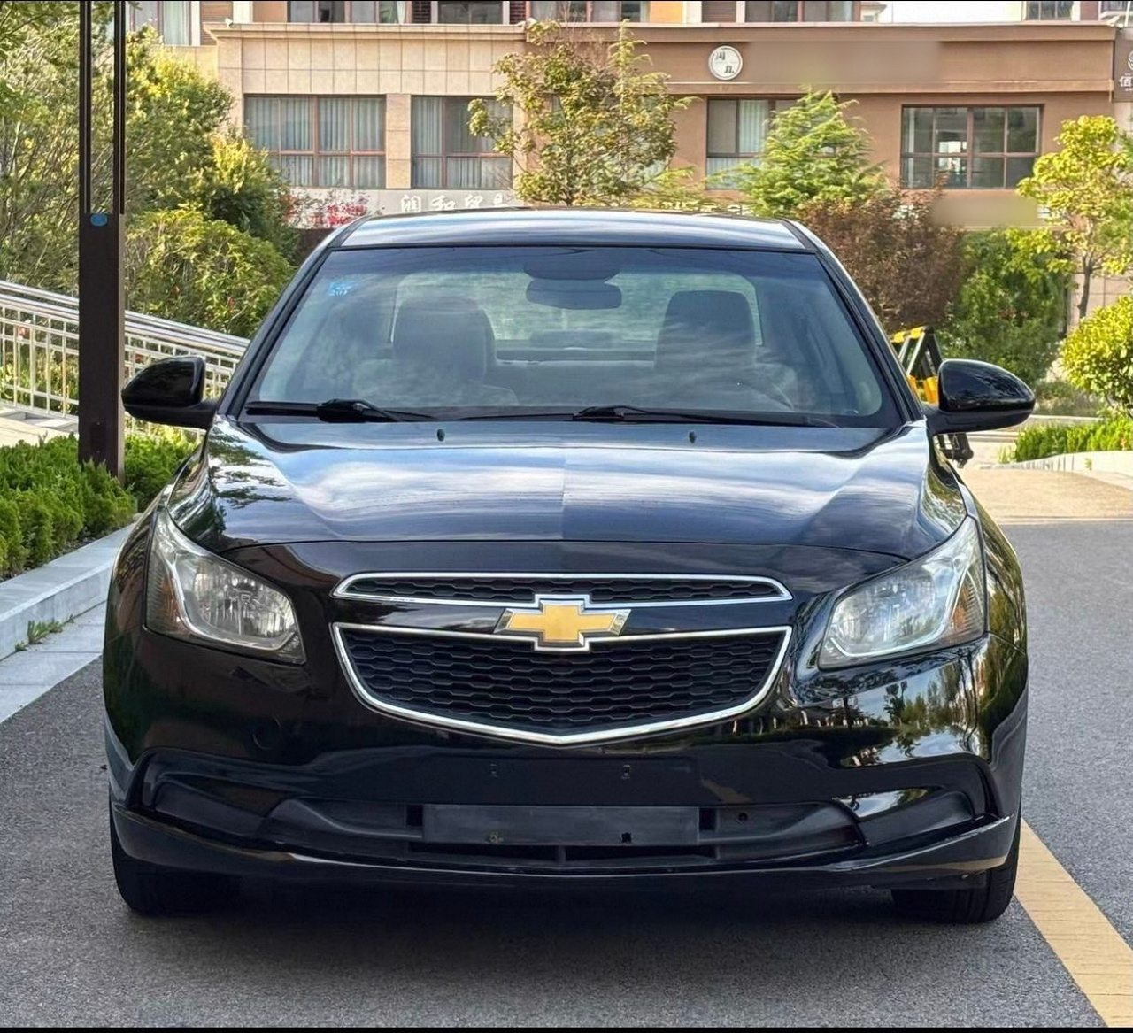 2015 1.5L Classic SL MT photo 3