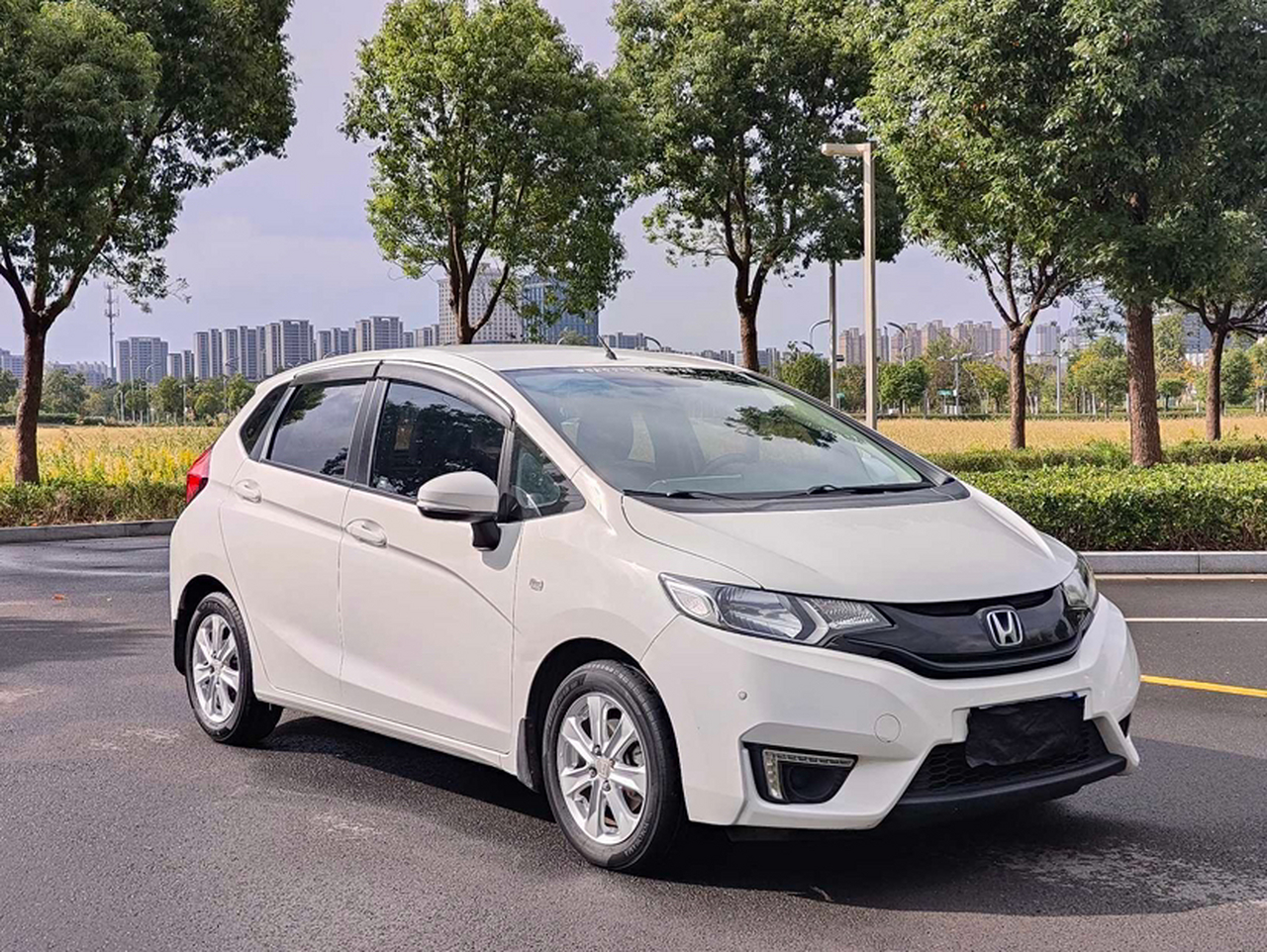 Fit 2014 1.5L LX CVT Comfort photo 5