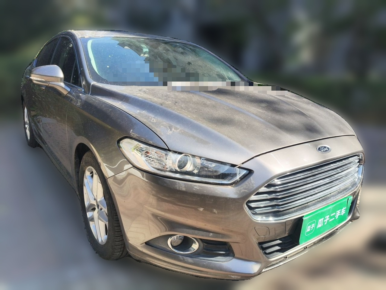 Mondeo 2013 1.5L GTDi180 Fashion photo 3