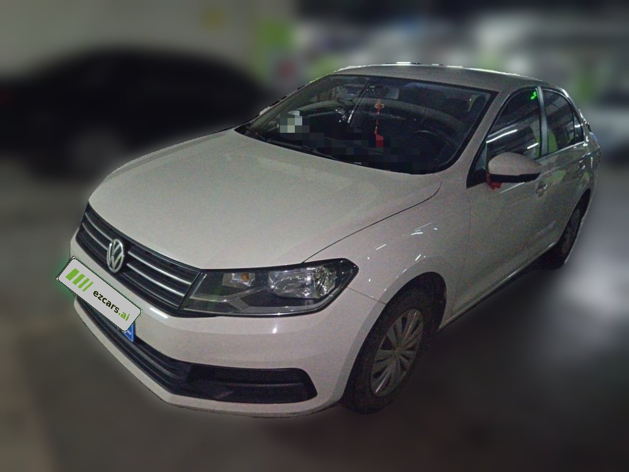 Santana 2021 1.5L MT