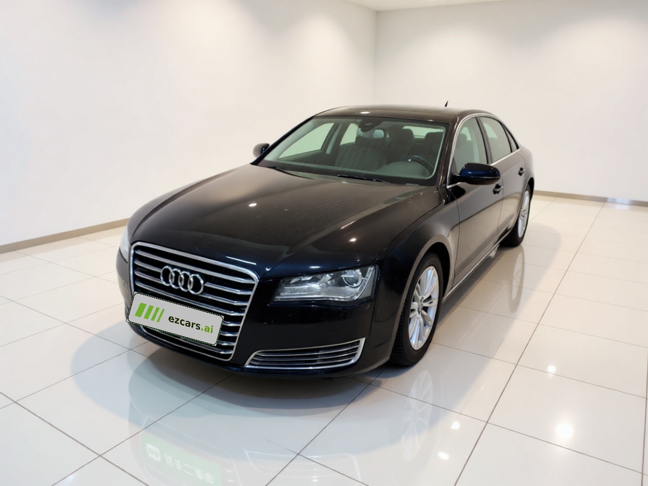 A8 2013 A8L 45 TFSI quattro Luxury