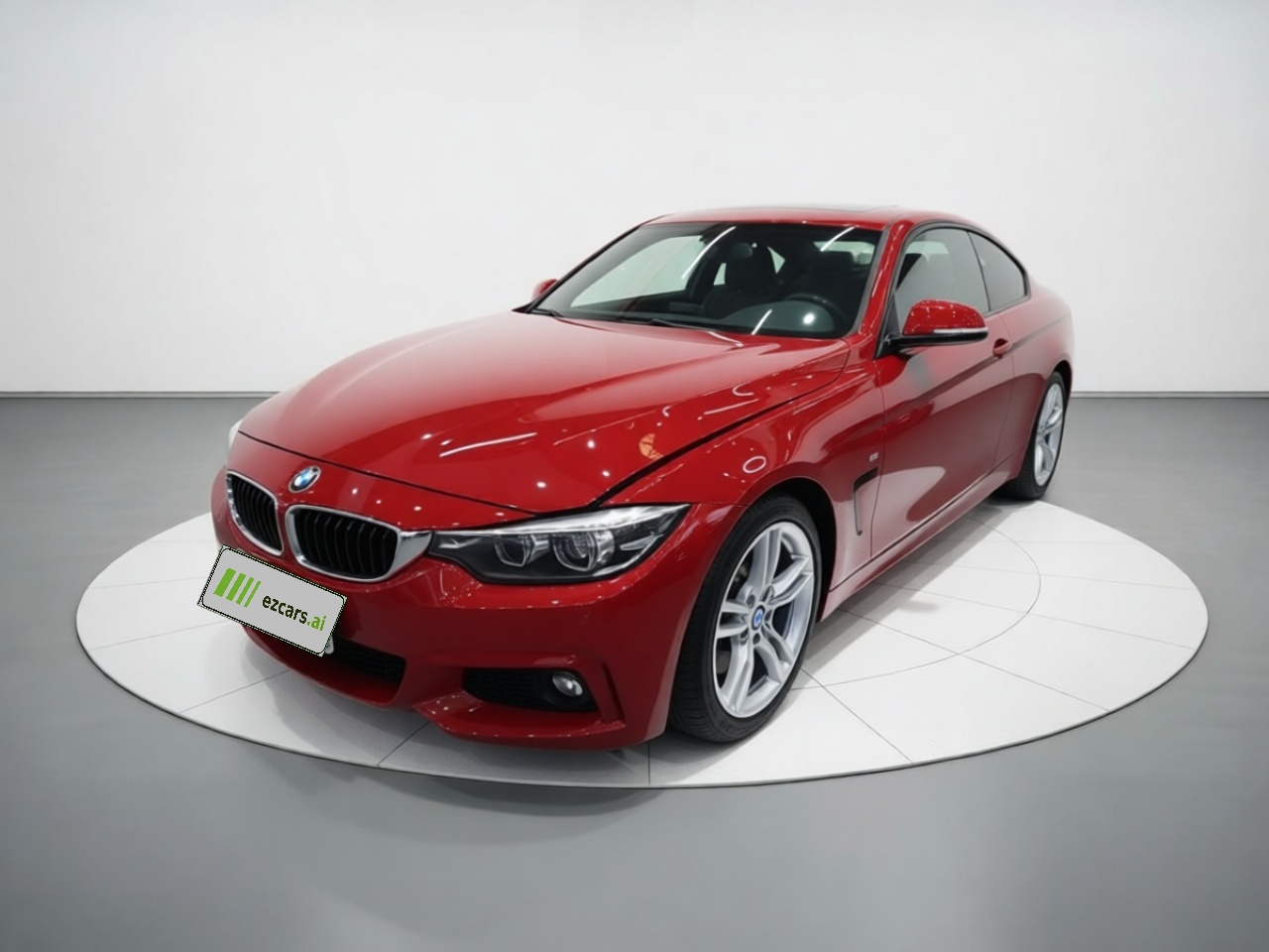 4 Series 2017 425i M Sport Package
