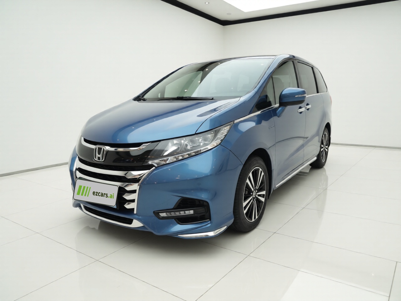 Odyssey 2021 2.0L Exclusive