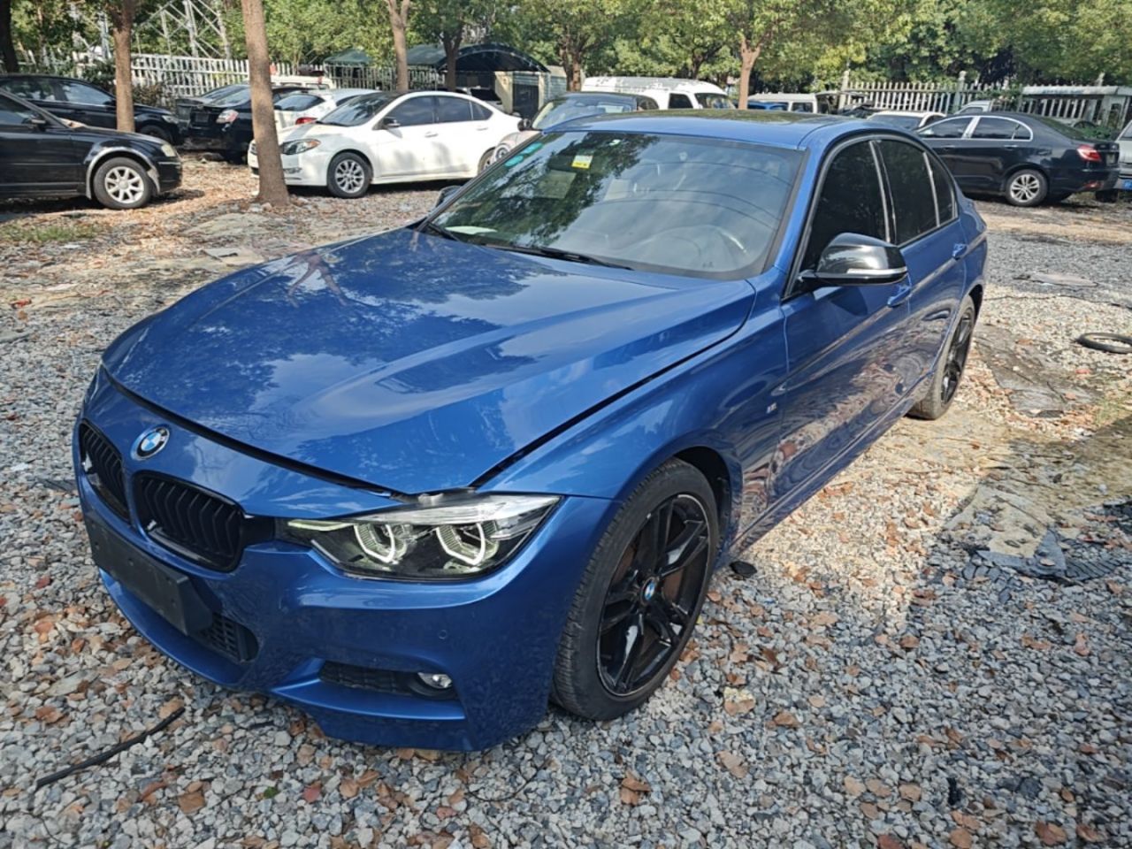 3 Series 2019 320i M Sport