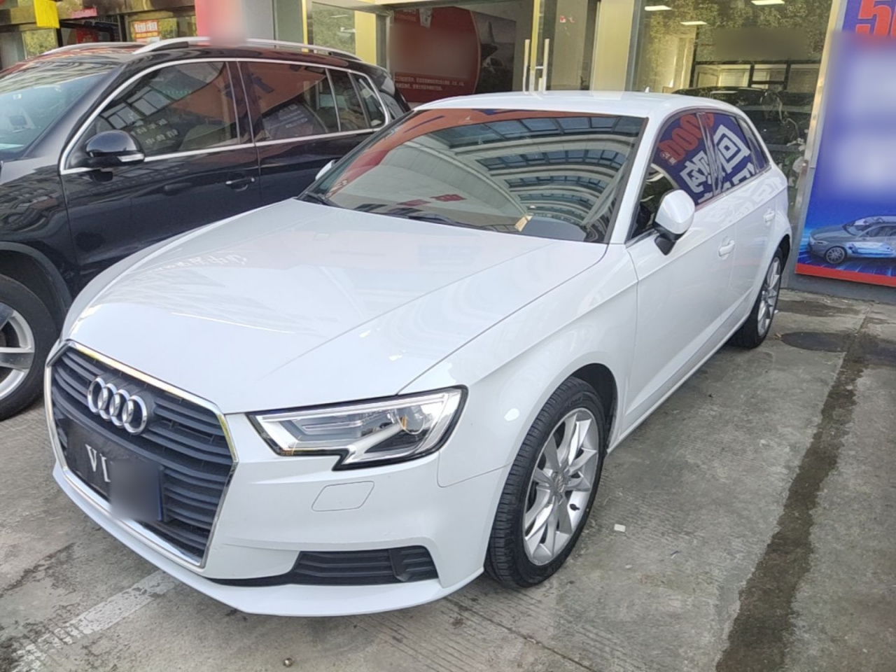 A3 2018 30 Anniversary Sportback 35 TFSI Progressive