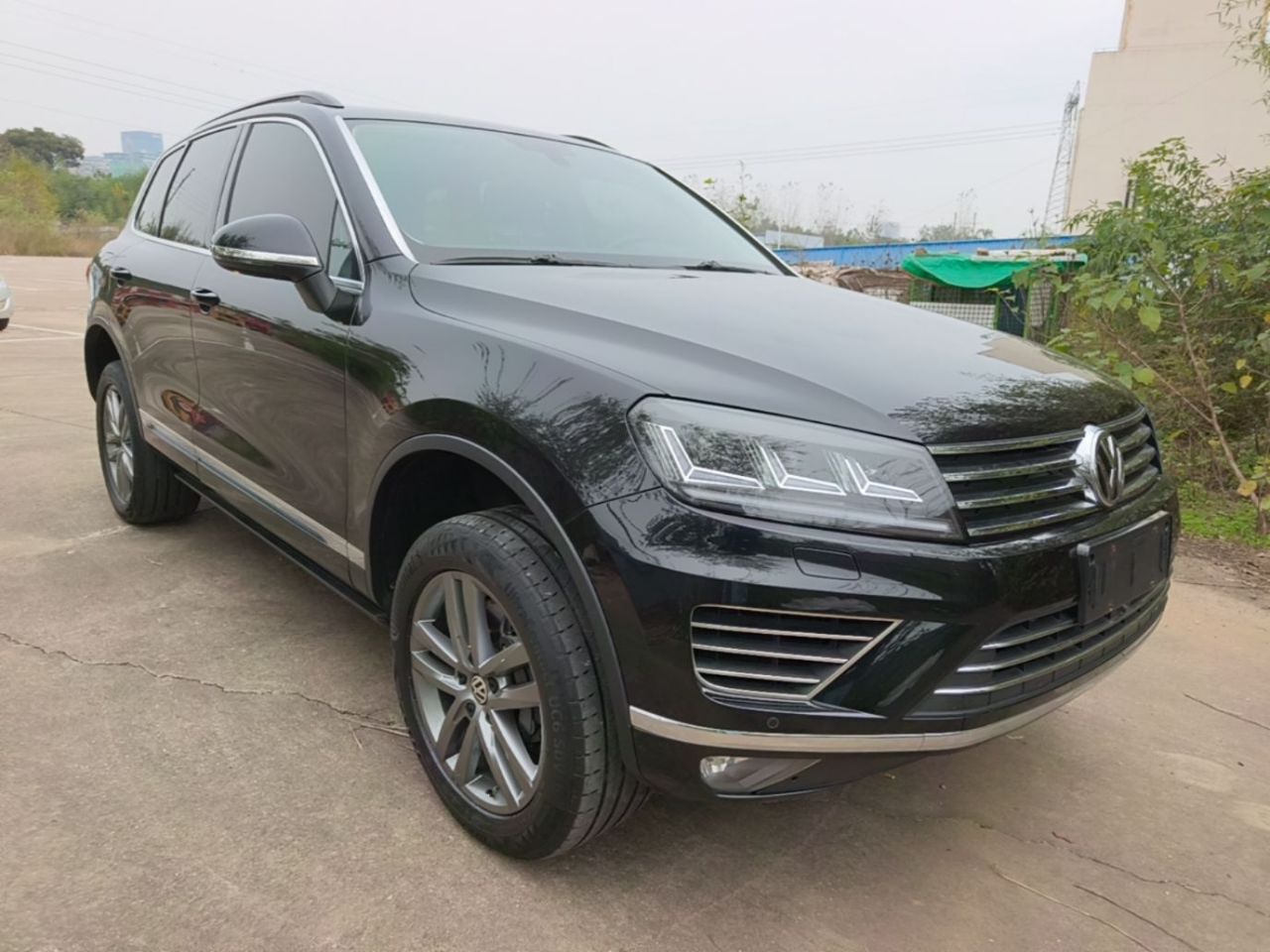 Touareg 2017 3.0TSI photo 3