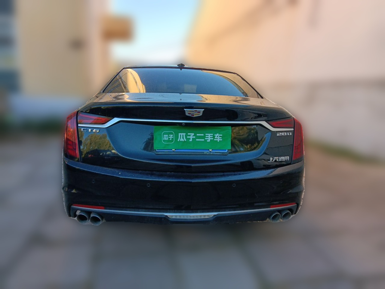 CT6 2020 28T Elite photo 5