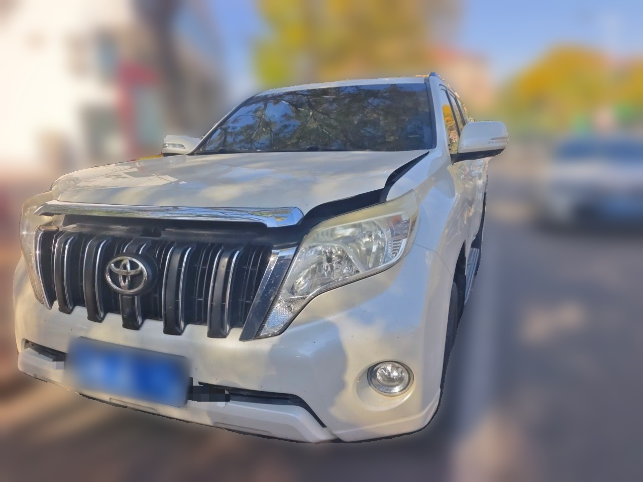 Prado 2016 2.7L AT Standard photo 3
