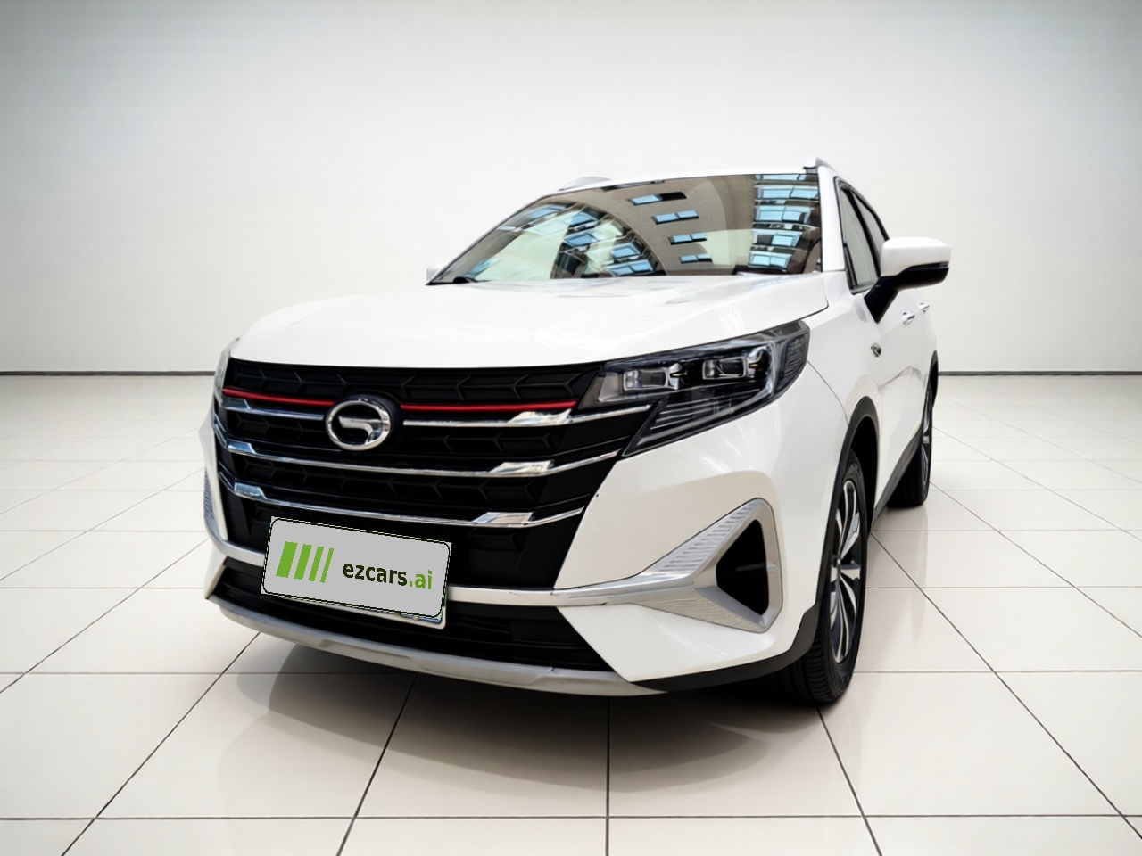 GAC Trumpchi GS3 2021 POWER 270T AT