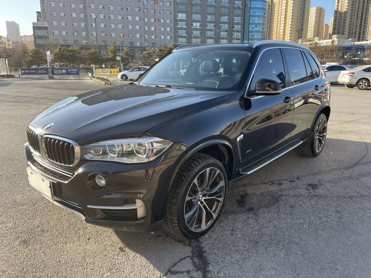 X5 Parallel Import