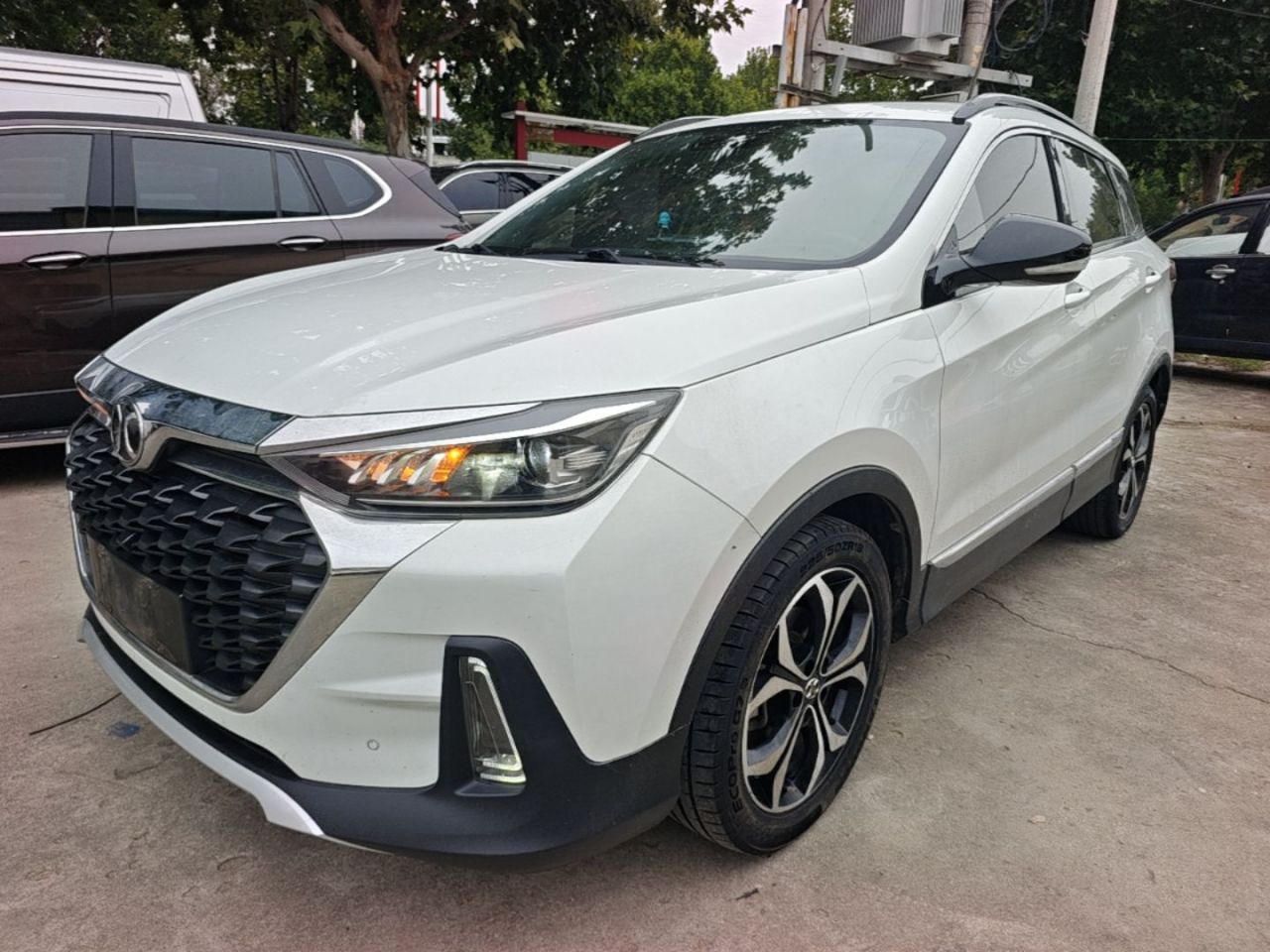 BAIC 2019 1.5T CVT Elite China VI