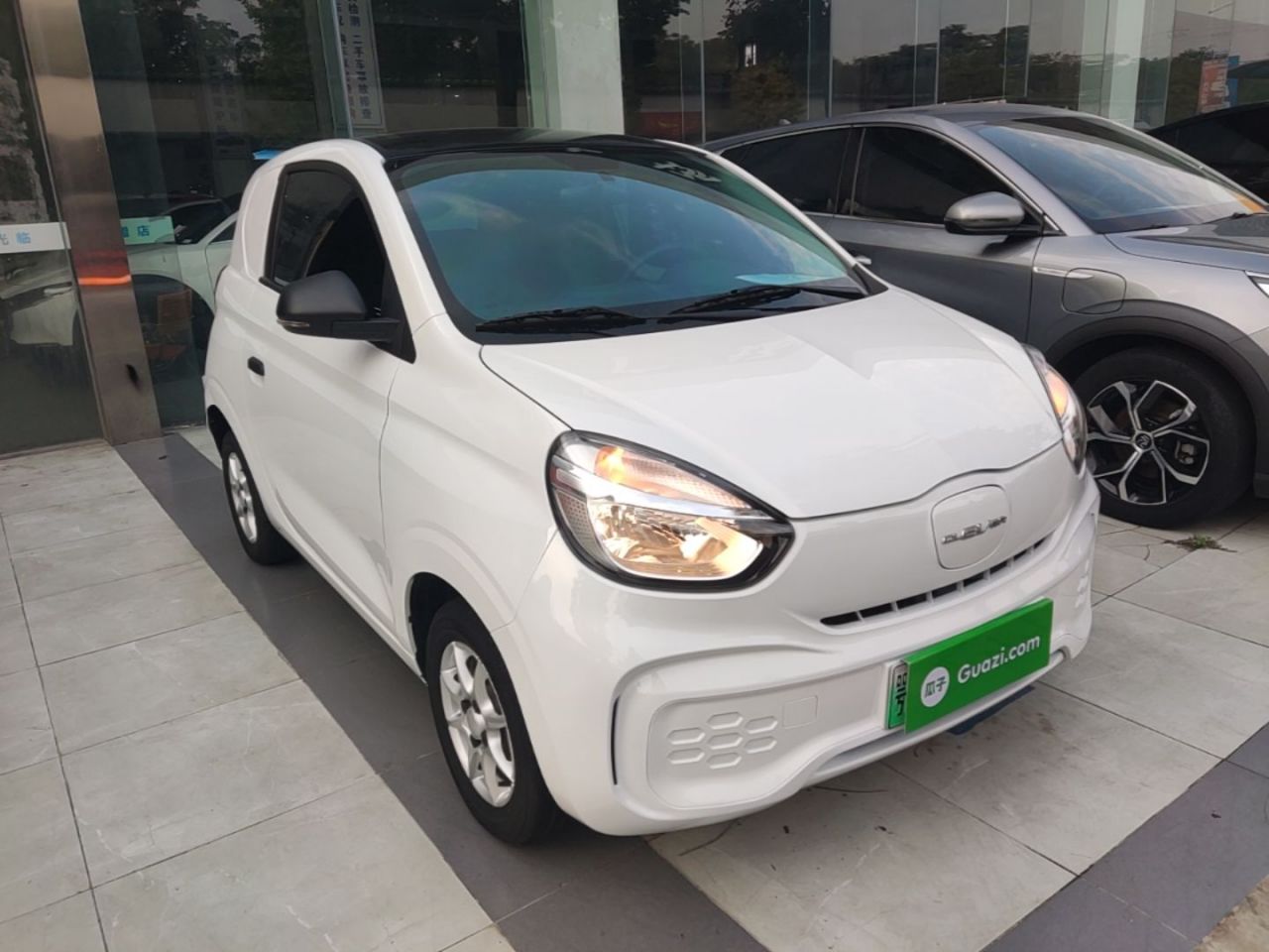 Clever R 2022 311km Yuan photo 5