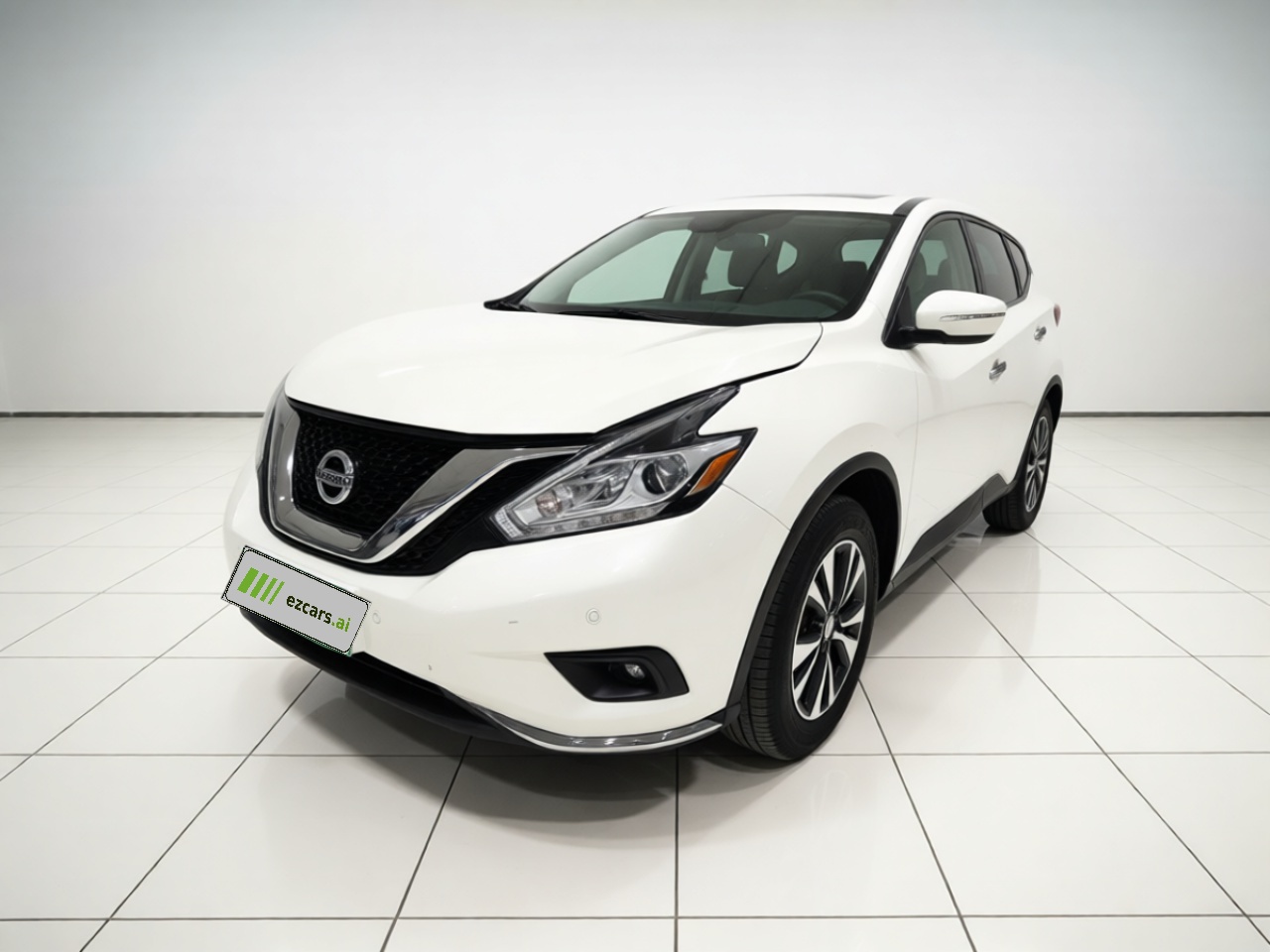 Murano 2015 2.5L XL RWD