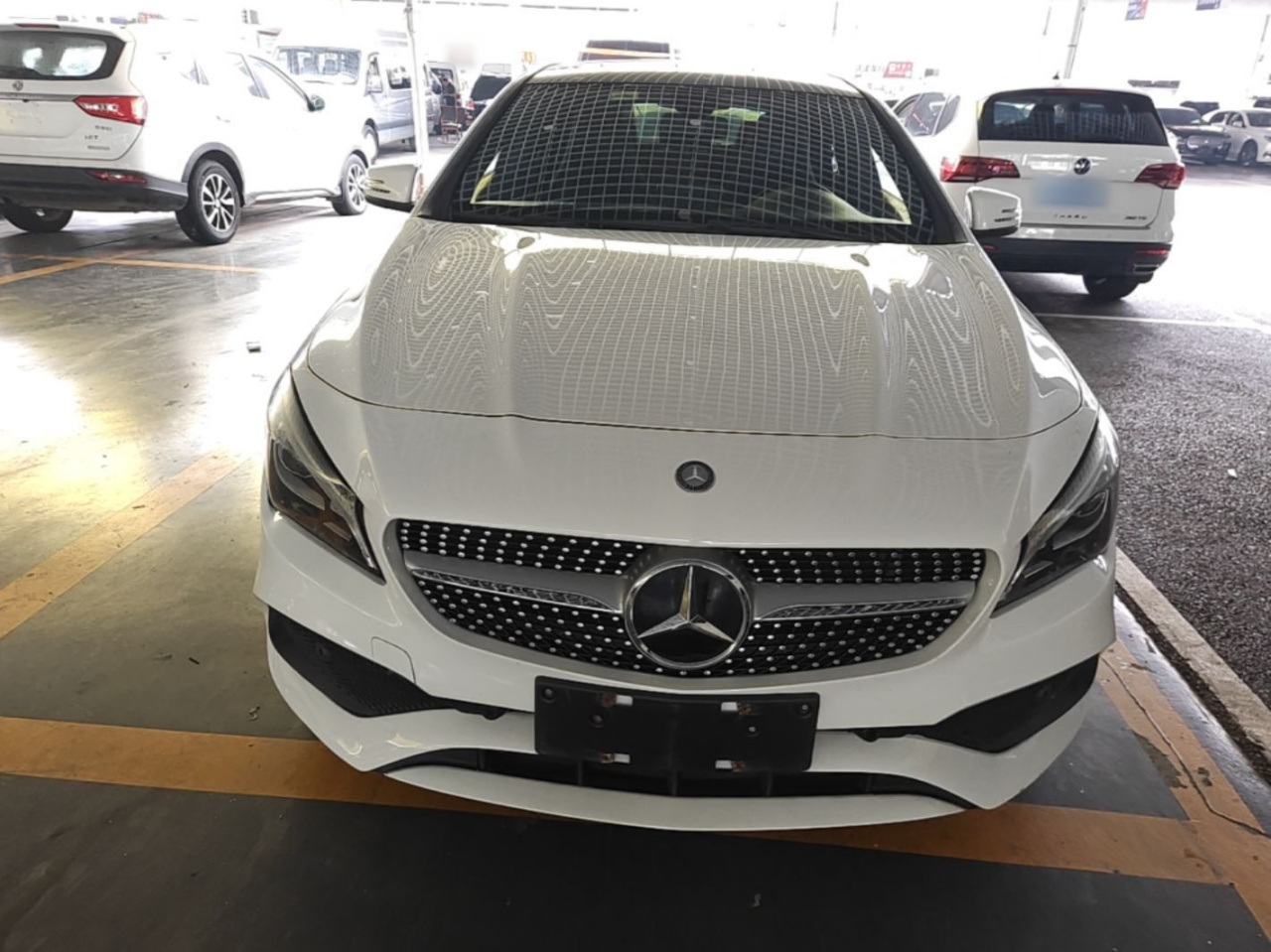CLA 2016 Facelift CLA 200 Fashion photo 2