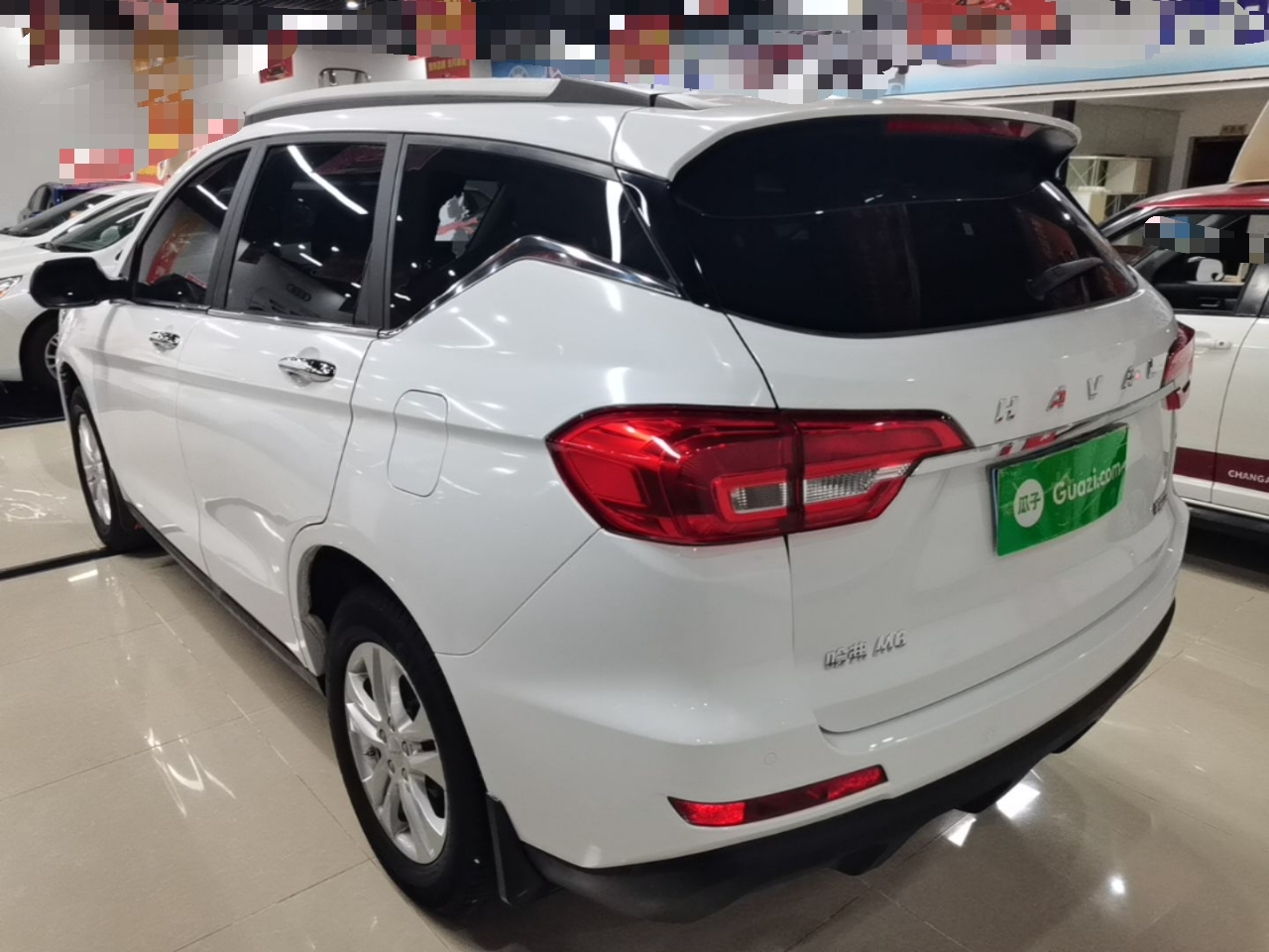 M6 2019 1.5T DCT RWD Elite China VI photo 4