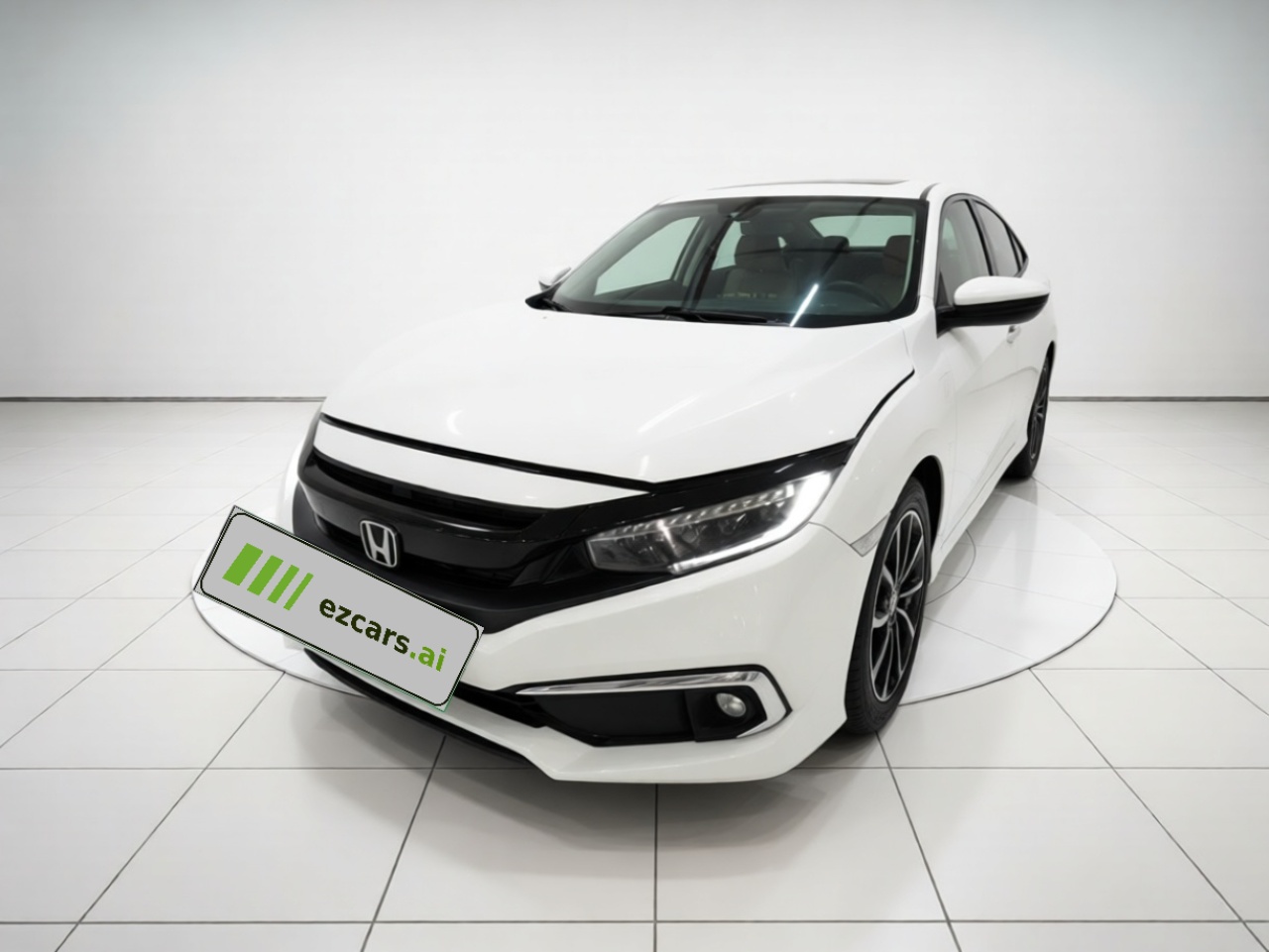 Civic 2019 220TURBO CVT Sport China V
