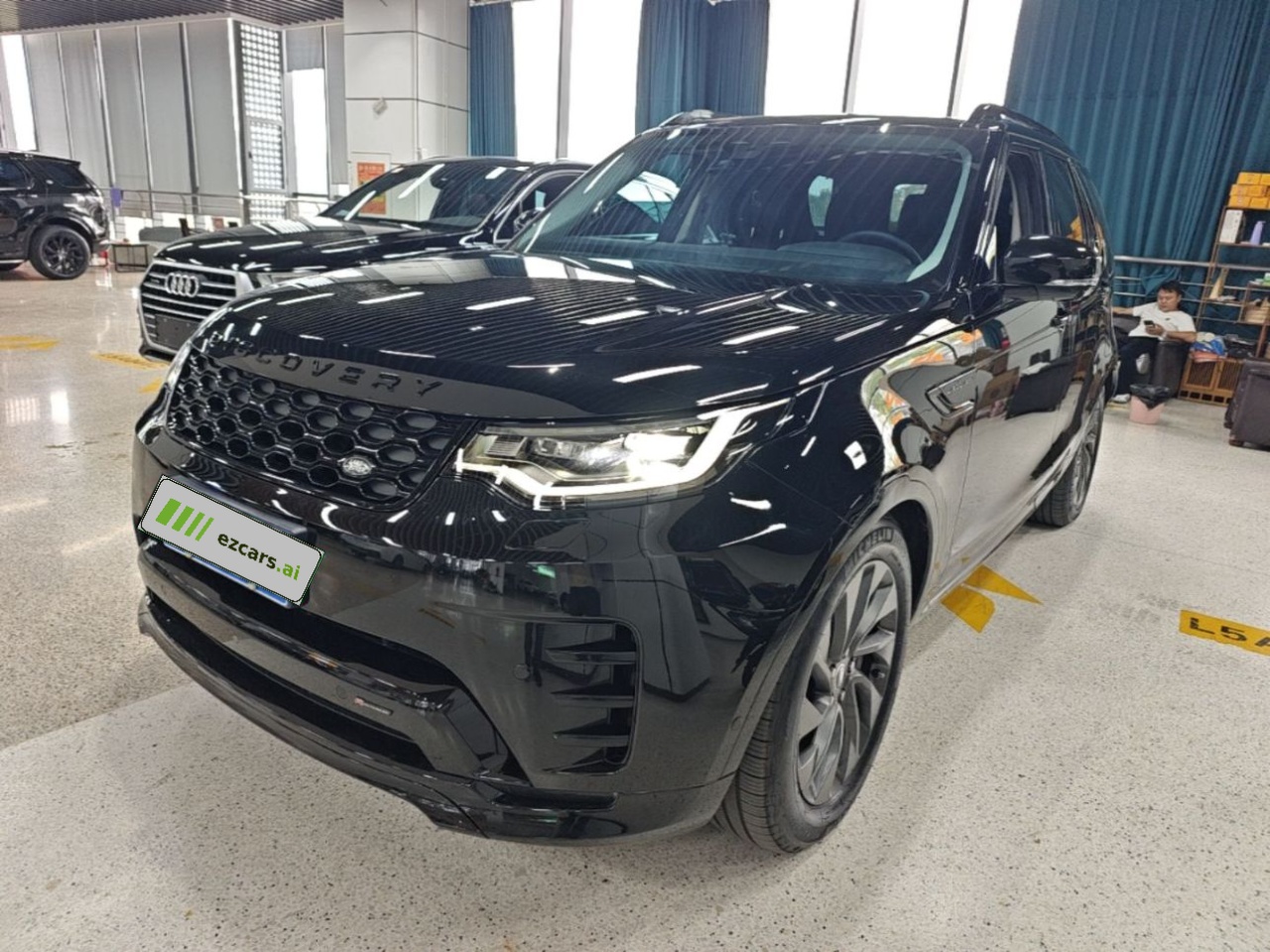 Discovery 2023 Facelift 360PS R-Dynamic S