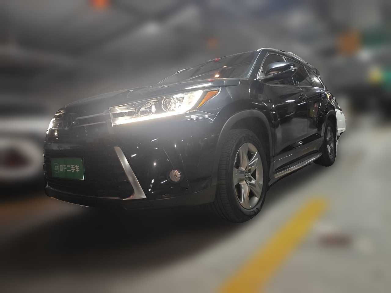 Highlander 2018 2.0T AWD Premium 7-Seater China VI