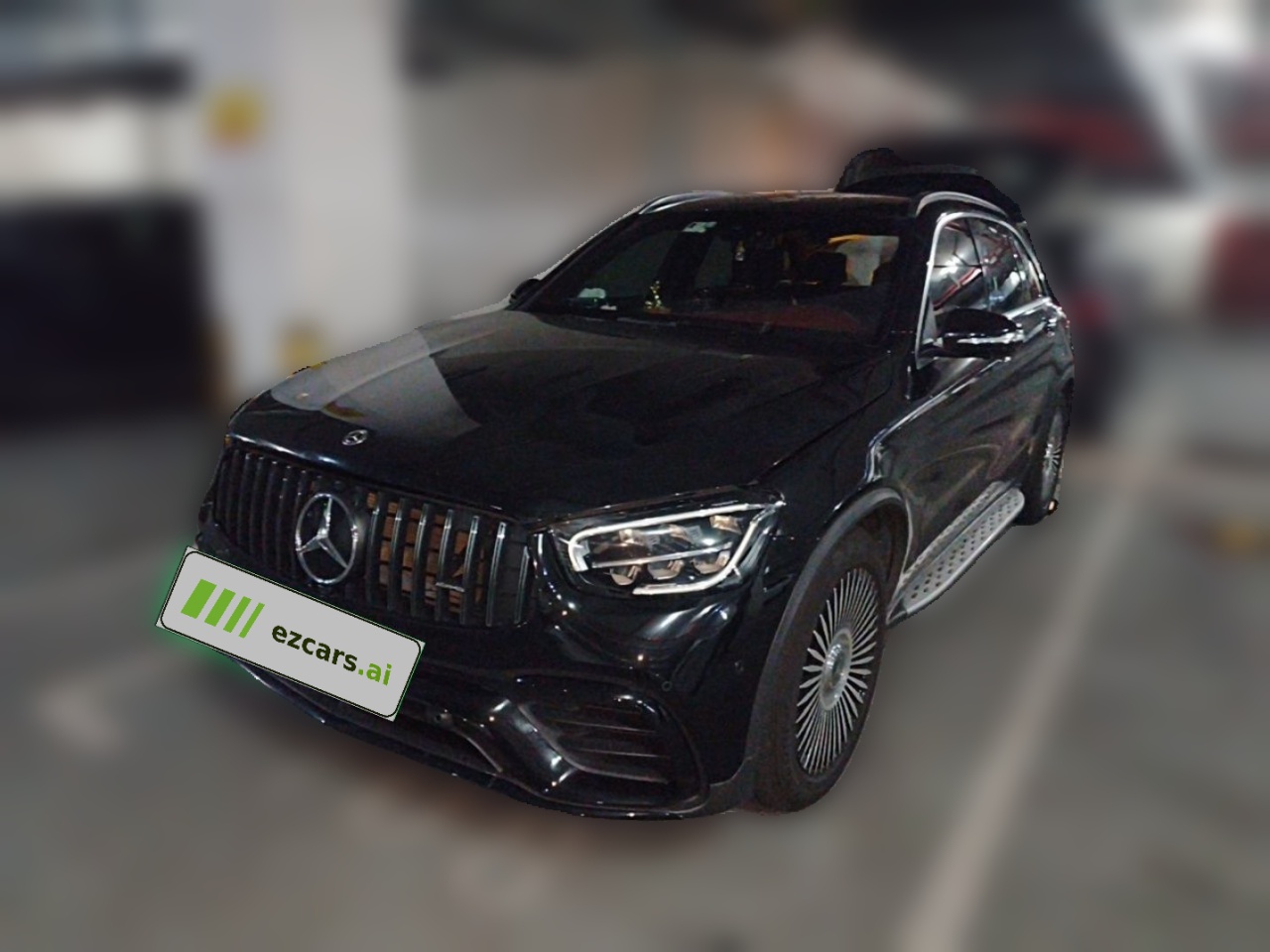 GLC 2020 Facelift GLC 260 L 4MATIC Dynamic