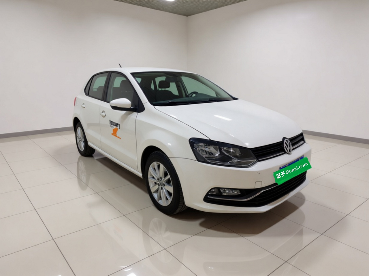 Polo 2014 1.6L MT Comfort photo 3