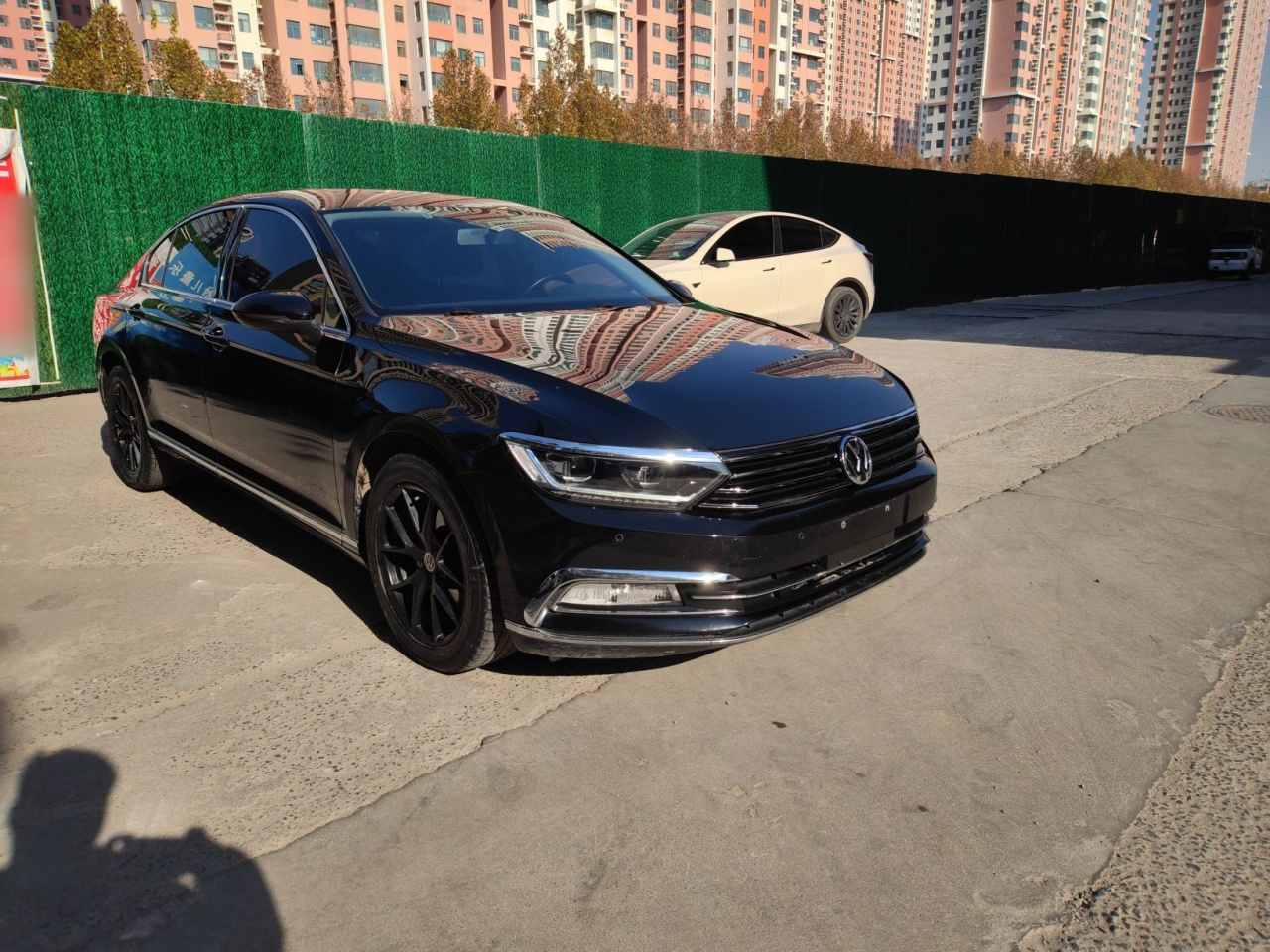 Magotan 2018 330TSI DSG Leading photo 3