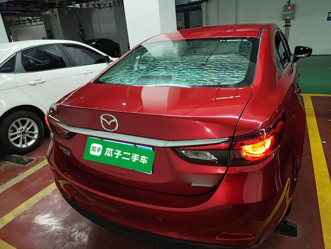 Atenza 2018 2.5L Sport China VI photo 5
