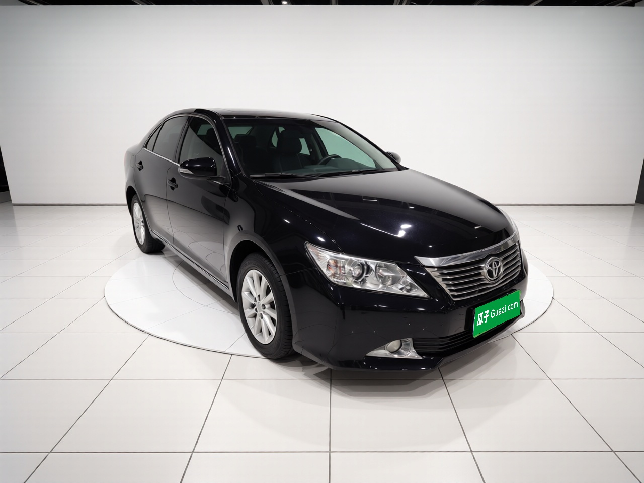 Camry 2013 2.5G Comfort photo 3