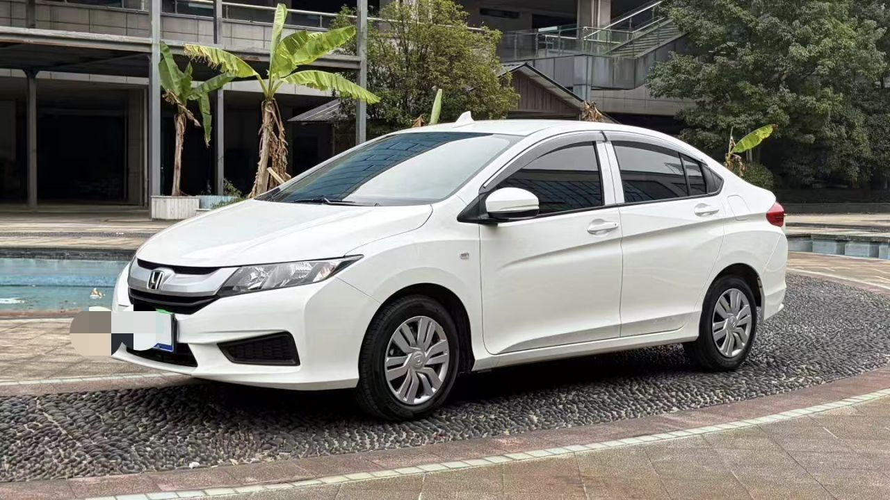 2015 1.5L CVT Comfort