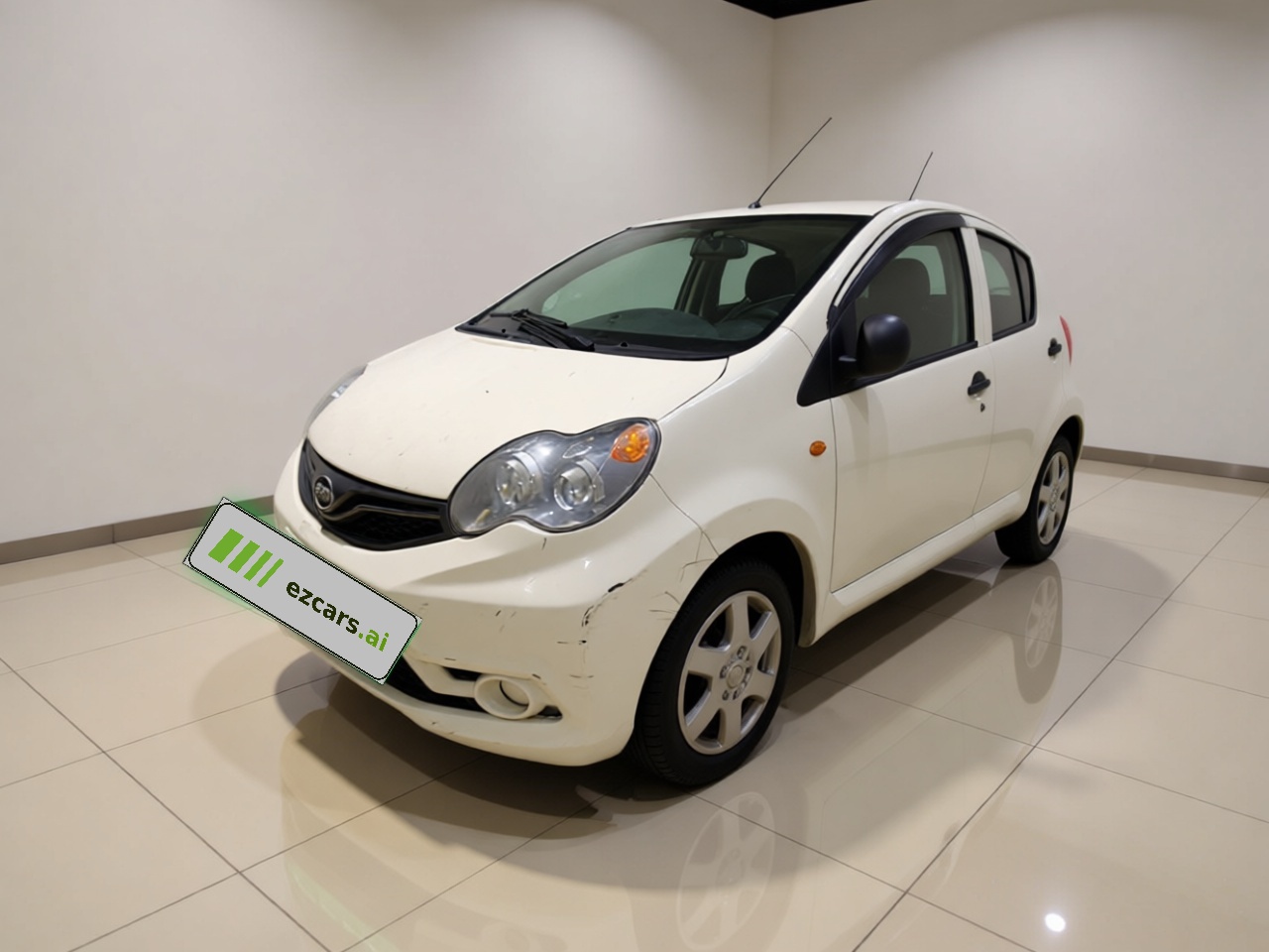 F0 2015 1.0L AMT